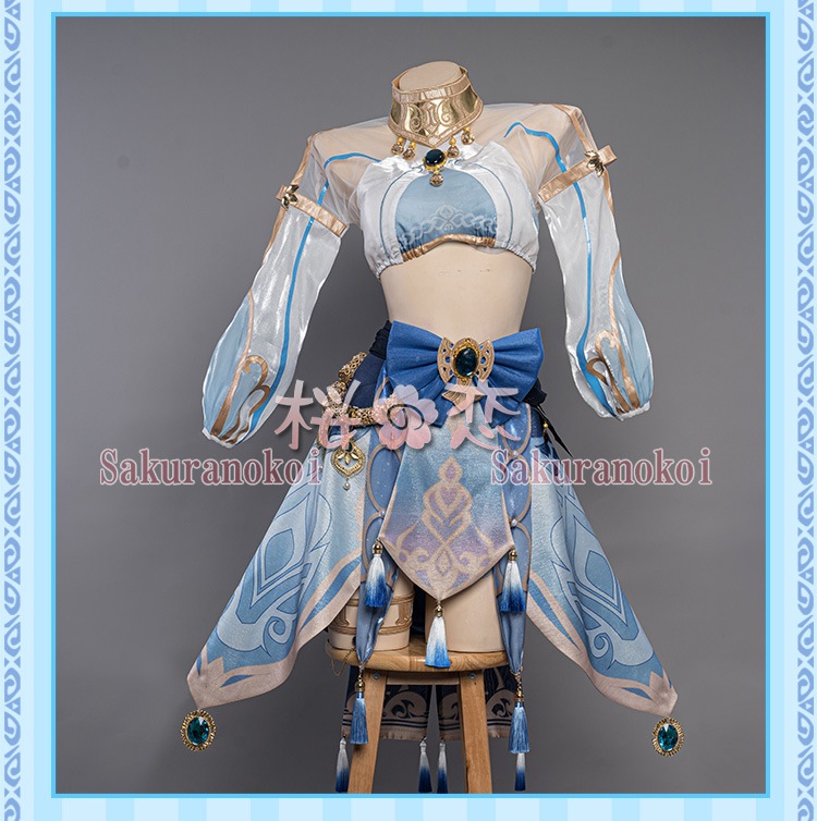 原神 げんしん genshin ニィロウ コスプレ衣装 cosplay イベント