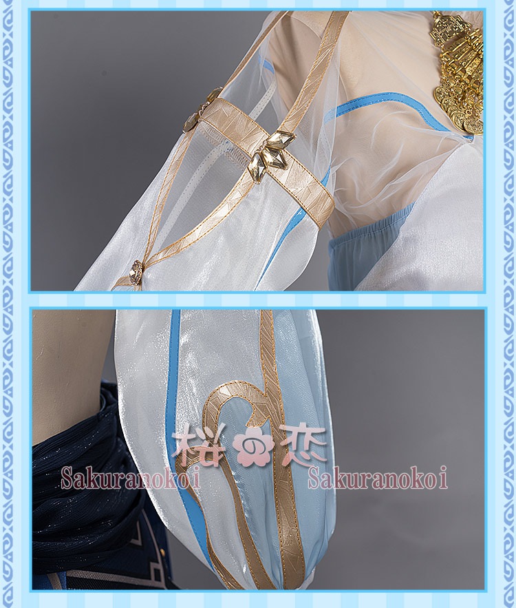 原神 げんしん genshin ニィロウ コスプレ衣装 cosplay イベント