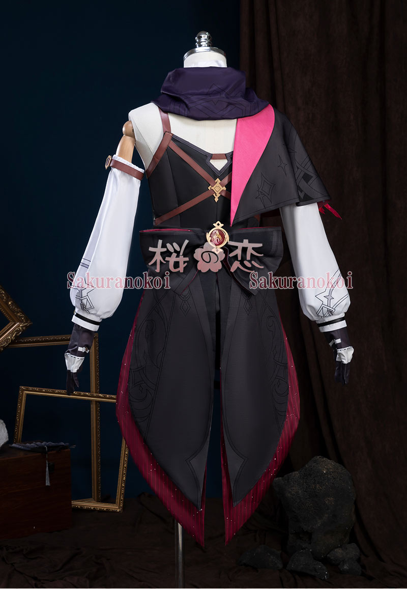 ���� ���󤷤� genshin ��� �����ץ� ���� cosplay ���٥�� �ѡ��ƥ��� �������塼�� ���� ���� mly1064