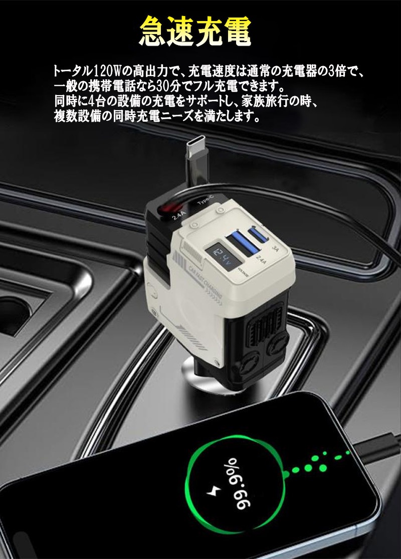 �������㡼���㡼 ���ѽ��Ŵ� ��ư�ֽ��Ŵ� �ֺܵ�®���Ŵ� �ֺ��Ÿ������ץ��� �������㡼���㡼 ���������㡼���㡼 �ֺ�USB���Ŵ� iPhone/Android�б� 4�ݡ��ȱ�Ĺ ���Ŵ� 4��Ʊ������ ��®����  ����ɽ�����Ű������ƻ� zk3020