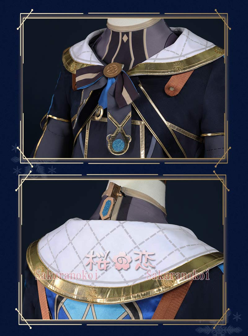  󤷤 genshin եߥ ץ  cosplay ٥ ѡƥ 塼   mly1065