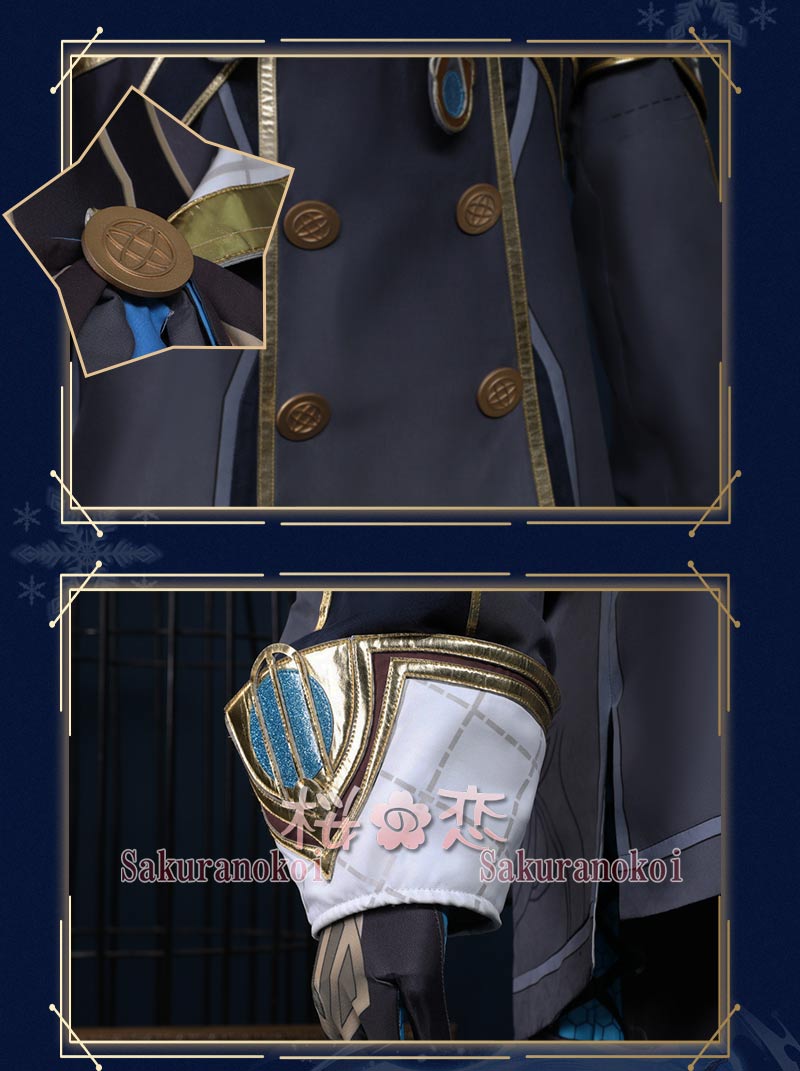  󤷤 genshin եߥ ץ  cosplay ٥ ѡƥ 塼   mly1065