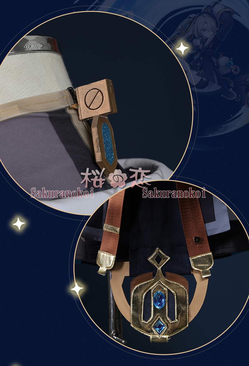  󤷤 genshin եߥ ץ  cosplay ٥ ѡƥ 塼   mly1065