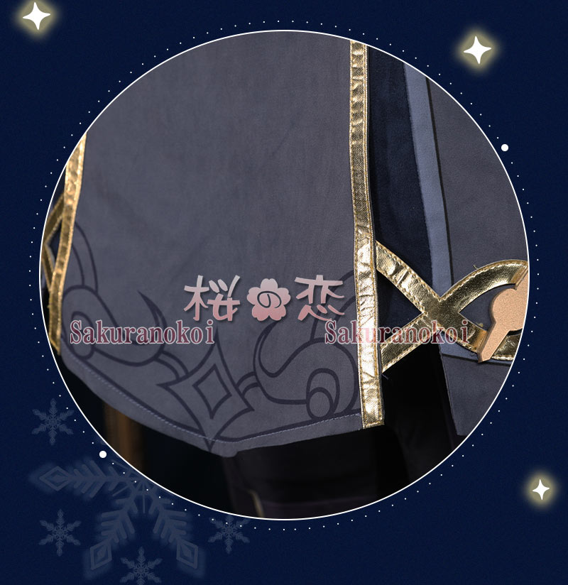  󤷤 genshin եߥ ץ  cosplay ٥ ѡƥ 塼   mly1065