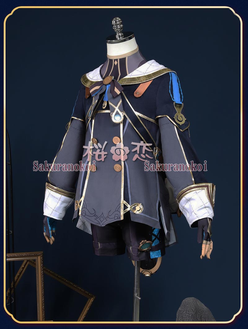  󤷤 genshin եߥ ץ  cosplay ٥ ѡƥ 塼   mly1065