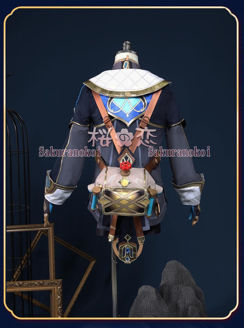  󤷤 genshin եߥ ץ  cosplay ٥ ѡƥ 塼   mly1065