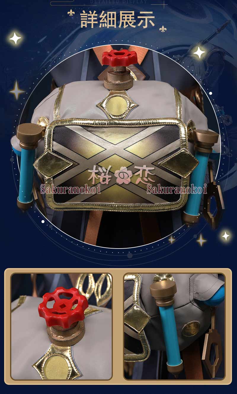  󤷤 genshin եߥ ץ  cosplay ٥ ѡƥ 塼   mly1065