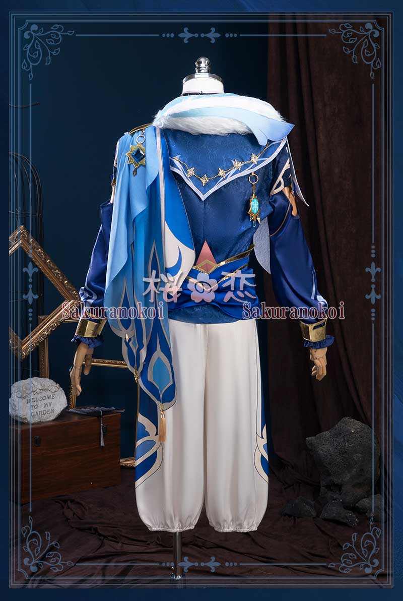  󤷤 genshin  ץ  cosplay ٥ ѡƥ 塼   mly1066
