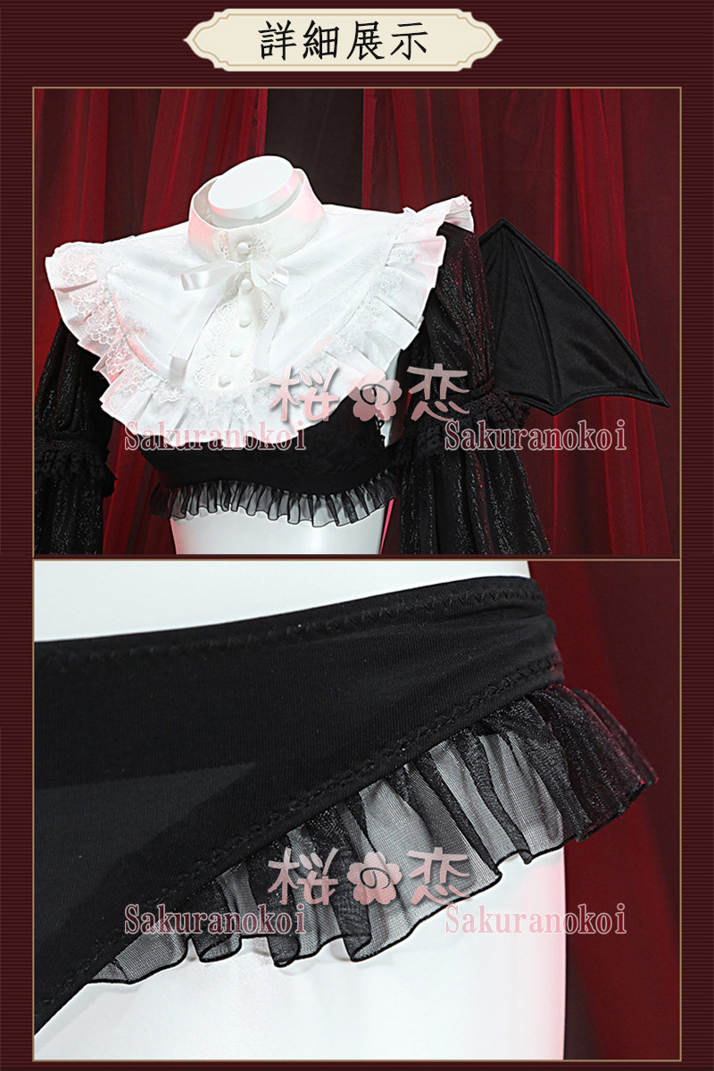 ץ ر ʸ ߥ  ƥߥ ߥߥ ץ  ֡ å ƻ 塼 cosplay ѡƥ ٥ nd1003