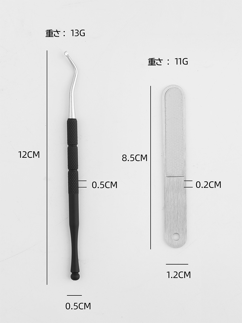 �ͥ���˥åѡ� 3�����å� ���ڤ� �˥åѡ� ������ �Ť��� ���� �ͥ��륱���ġ��� Petitor Nail Nipper Set �ץ��ȥ� �֥��ɤΥ˥åѡ����ڤꡦ����ǡ�zk1076