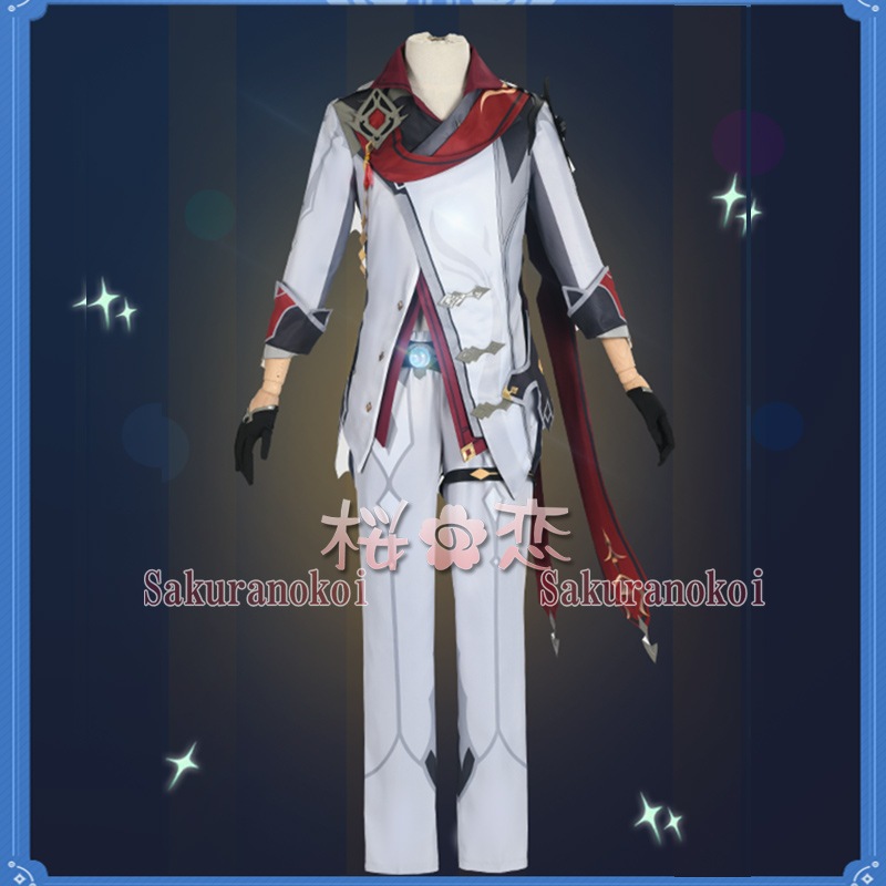  󤷤 genshin 륿  cosplay ٥ ѡƥ 塼   mg037