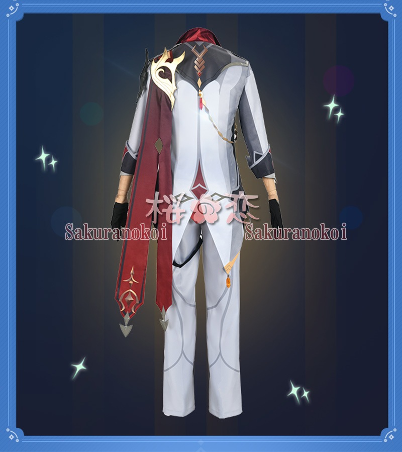  󤷤 genshin 륿  cosplay ٥ ѡƥ 塼   mg037