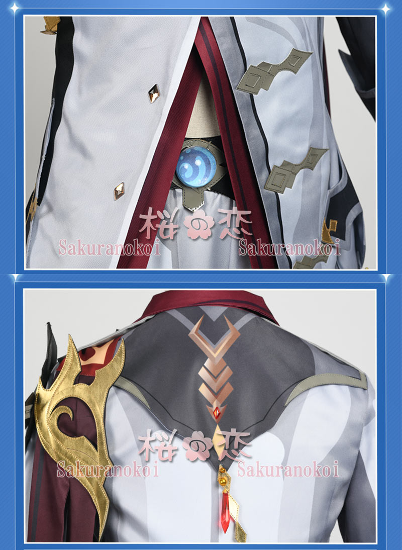  󤷤 genshin 륿  cosplay ٥ ѡƥ 塼   mg037