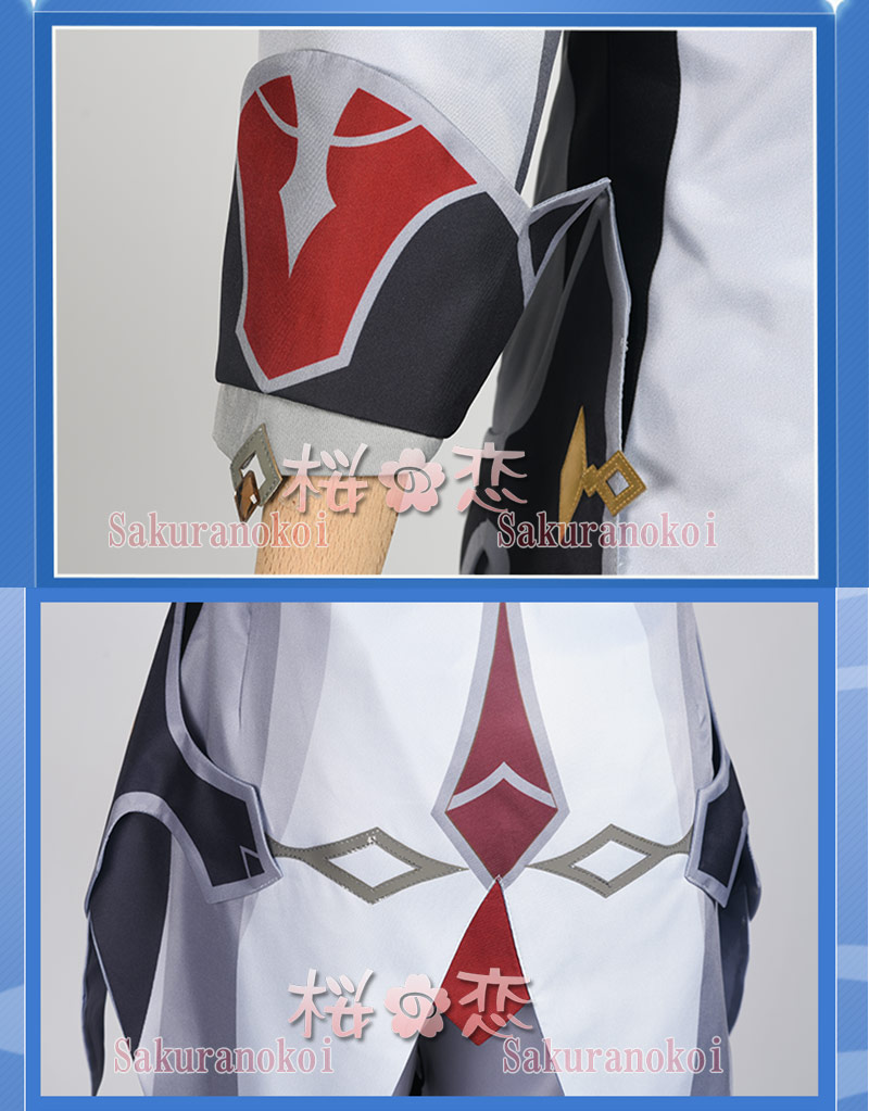  󤷤 genshin 륿  cosplay ٥ ѡƥ 塼   mg037