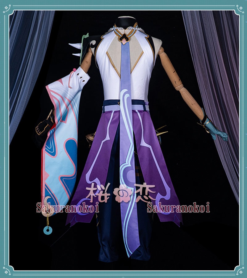 ���� ���󤷤� genshin ����ʥ��祦��Xiao �����ץ���� cosplay ���٥�� �ѡ��ƥ��� �������塼�� ���� ���� mg039