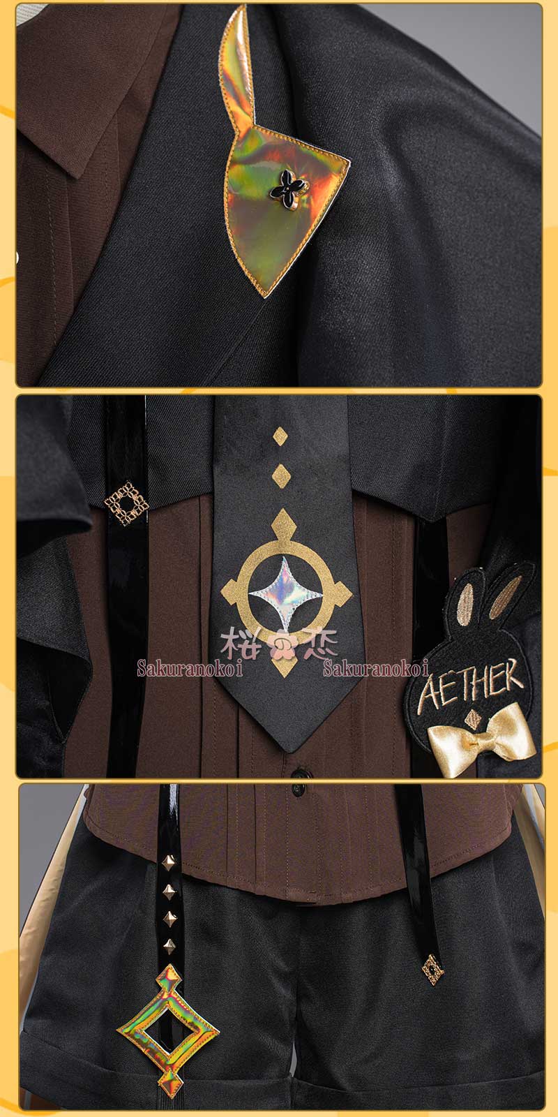 ���� ���󤷤� genshin��͸� �� �Ƶ��Ͳ��� �丵�� ���� cosplay ���٥�� �ѡ��ƥ��� �������塼�� ���� ���� uw1702