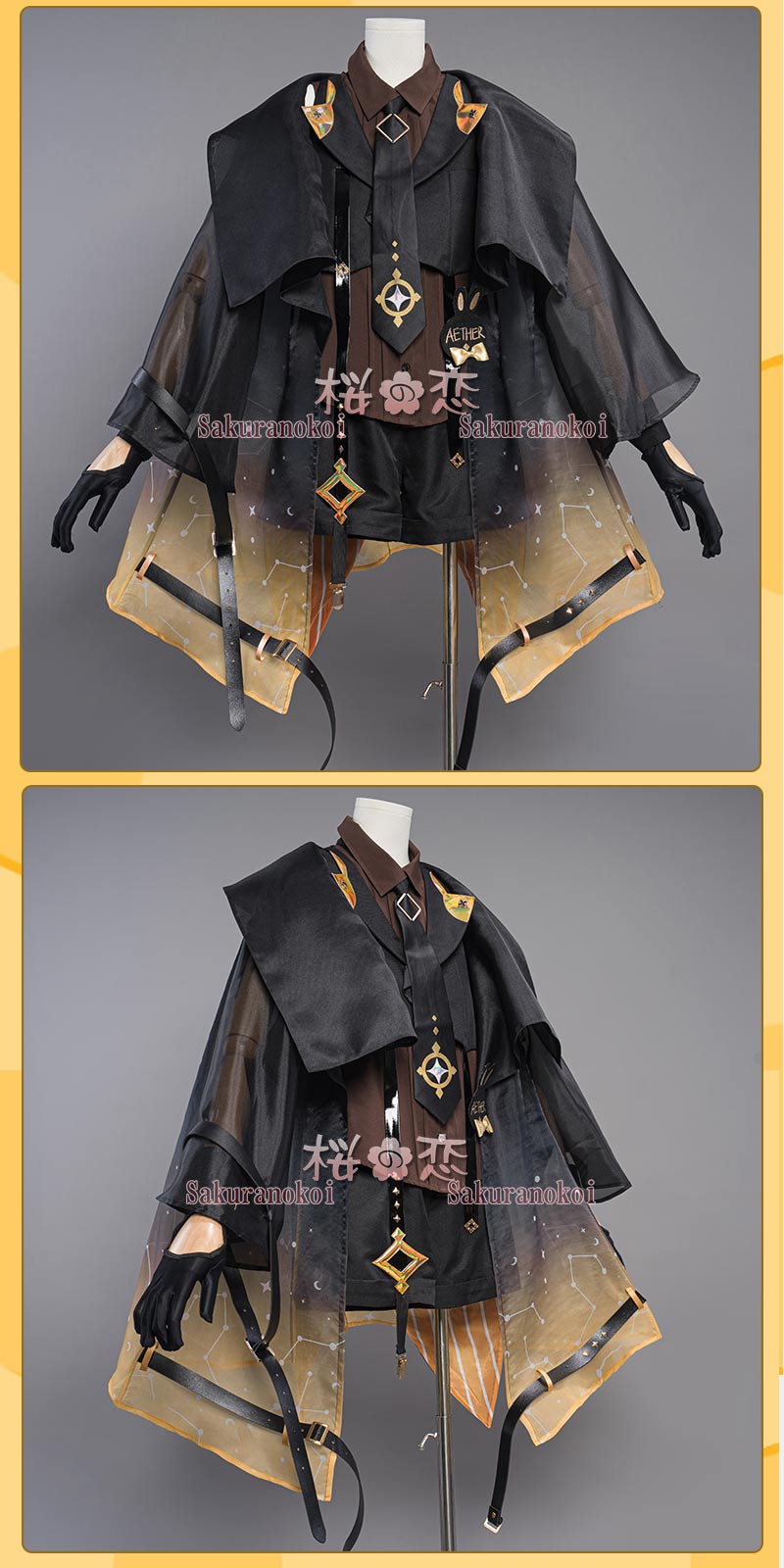 ���� ���󤷤� genshin��͸� �� �Ƶ��Ͳ��� �丵�� ���� cosplay ���٥�� �ѡ��ƥ��� �������塼�� ���� ���� uw1702