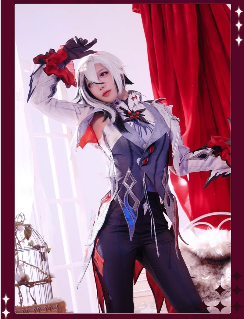  󤷤 genshin å ץ  cosplay ٥ ѡƥ 塼   mg200