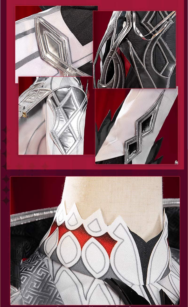  󤷤 genshin å ץ  cosplay ٥ ѡƥ 塼   mg200