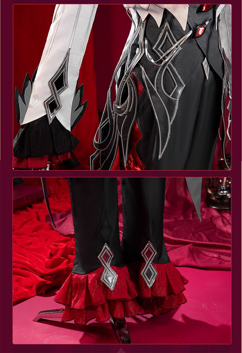  󤷤 genshin å ץ  cosplay ٥ ѡƥ 塼   mg200