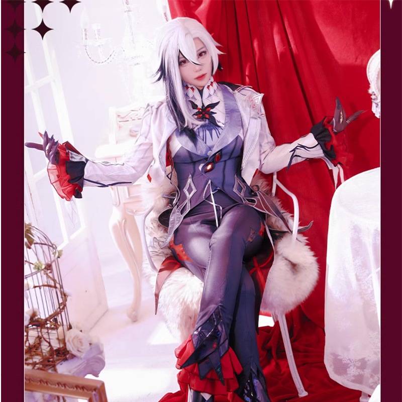  󤷤 genshin å ץ  cosplay ٥ ѡƥ 塼   mg200