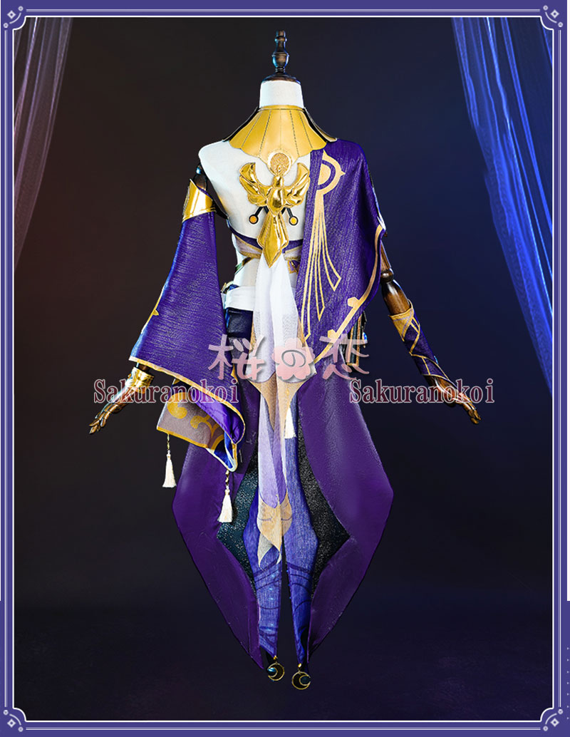 原神 げんしん genshin キャンディス コスプレ 衣装 スメール