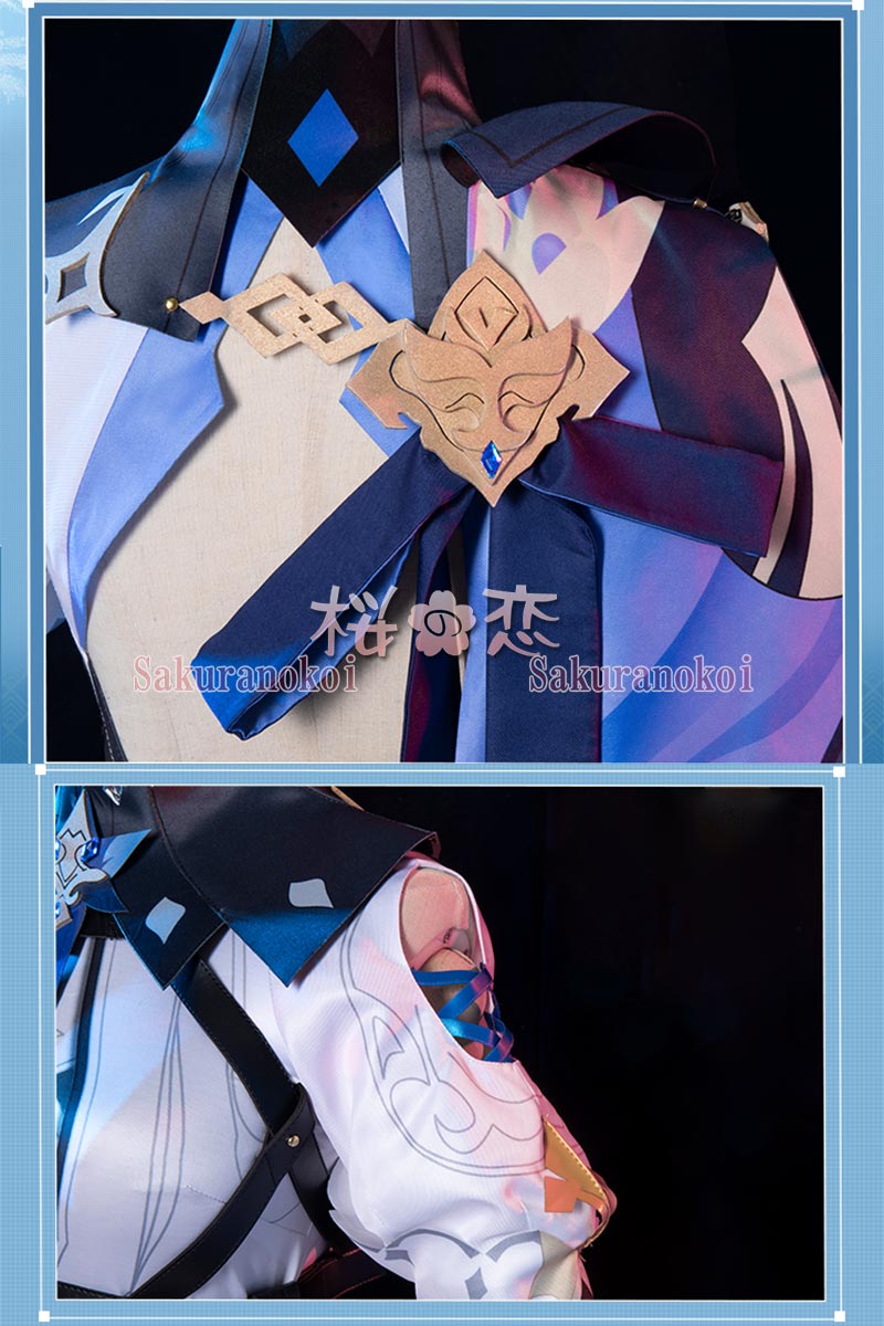 ���� ���󤷤� genshin Eula �桼�� �����륢 ���� cosplay ���٥�� �ѡ��ƥ��� �������塼�� ���� ���� mg061