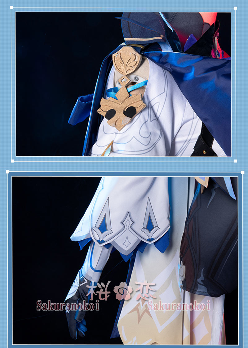 ���� ���󤷤� genshin Eula �桼�� �����륢 ���� cosplay ���٥�� �ѡ��ƥ��� �������塼�� ���� ���� mg061