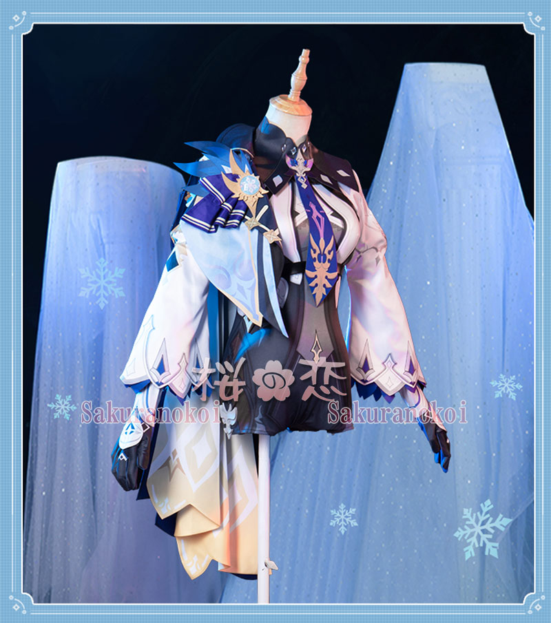 ���� ���󤷤� genshin Eula �桼�� �����륢 ���� cosplay ���٥�� �ѡ��ƥ��� �������塼�� ���� ���� mg061