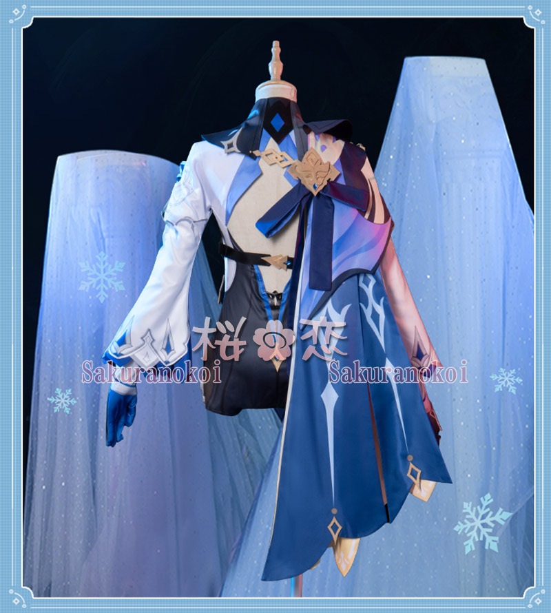 ���� ���󤷤� genshin Eula �桼�� �����륢 ���� cosplay ���٥�� �ѡ��ƥ��� �������塼�� ���� ���� mg061