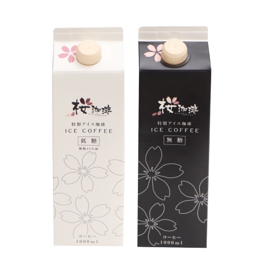 アイス珈琲1本 | 日々のもの | 桜珈琲オンラインショップ