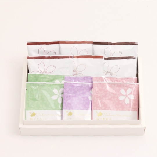 珈琲＆紅茶の詰め合わせ 15個 | 珈琲ギフト | 桜珈琲オンラインショップ