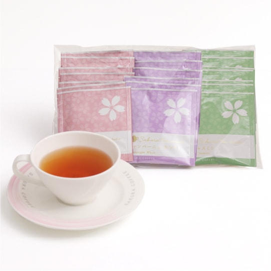 オリジナル紅茶20P | すべての商品 | 桜珈琲オンラインショップ