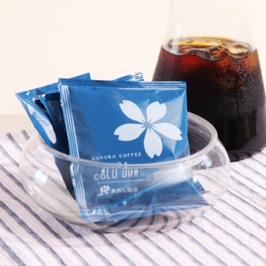 自宅用]オリジナル水出し珈琲1P～ | 日々のもの | 桜珈琲オンライン