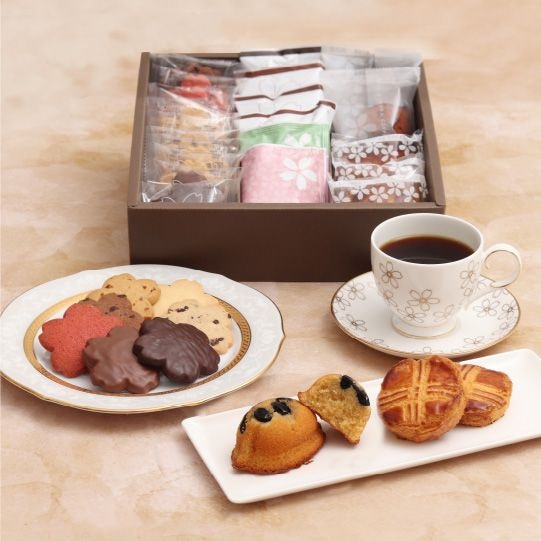 季節の贈りもの