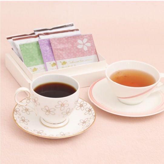 珈琲＆紅茶の詰め合わせ 7個 | 定番の贈りもの | 桜珈琲オンラインショップ
