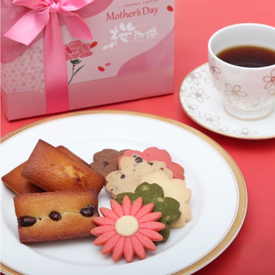 桜ショップ 土日祝休み3セット サクラブレンド 2026 - フルブルーム | PostCoffee(ポストコーヒー)