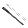 [法人様限定] 番線 φ3.1mm×800mm 400本(1本あたり24.3円) #10 加工番線 結束 鉄線 箱番線 ばんせん