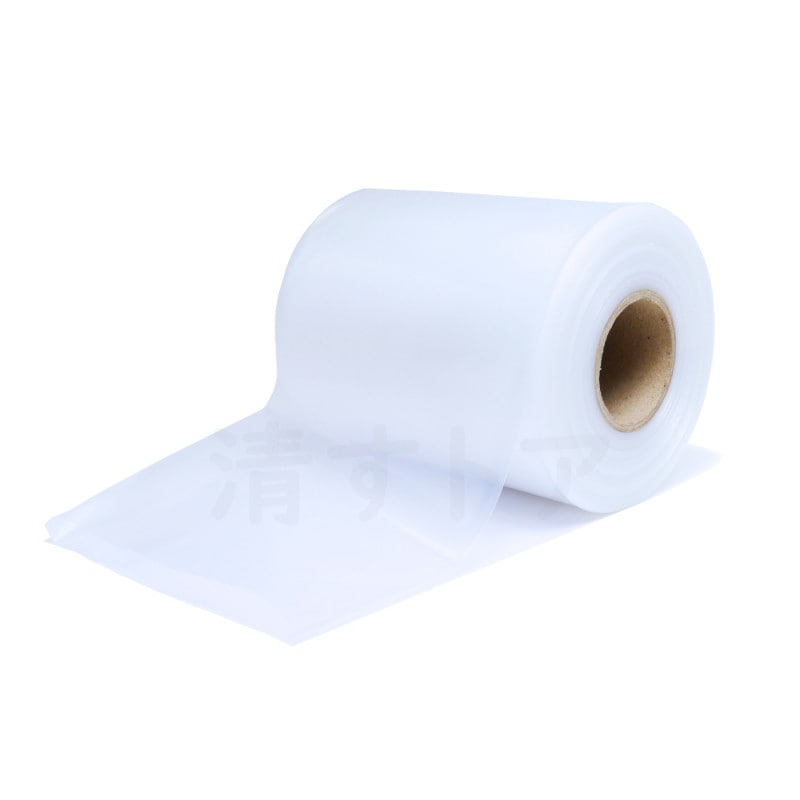 �ݥ���塼�� �޷�100mm(��60mm) 50m 4��(1��900��) ��0.1mm �ݥ������ �ӥˡ�������� ���ӿ�