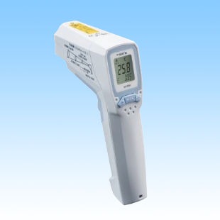 防水放射温度計（サークルサーモ） SK-8950