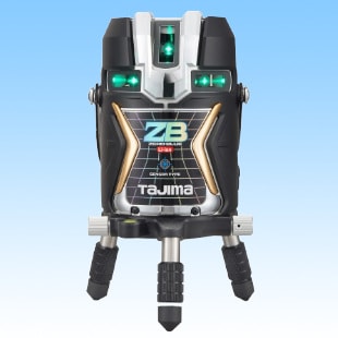 ブルーグリーンレーザー ZEROBLS-KJC