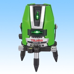 グリーンレーザー ZEROG-KJY