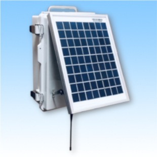 おくだけガードマン ソーラー式リピーター（無線中継器）