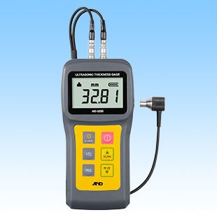 超音波厚さ計 AD-3255