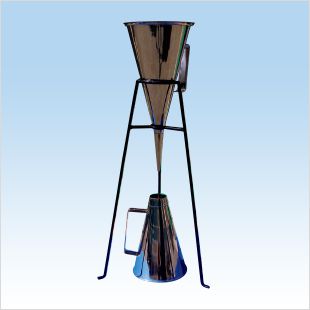 ファンネル粘度計 S-251