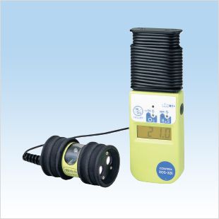 酸素・硫化水素濃度計 XOS-326