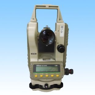 【中古販売】　電子セオドライト NE-20RC　※検査書付