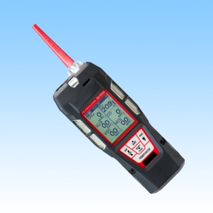 携帯型ガス検知器GX-6000(VOC・ppm)乾電池仕様　GX-6000A0000P200D