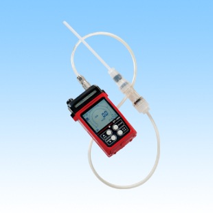 携帯型可燃性ガス検知器(爆発下限管理用)GP-1000メタン仕様　GP-1000ﾒﾀﾝ