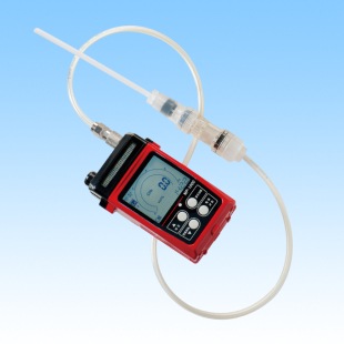 携帯型可燃性ガス検知器(高濃度測定用)NP-1000メタン仕様　NP-1000ﾒﾀﾝ